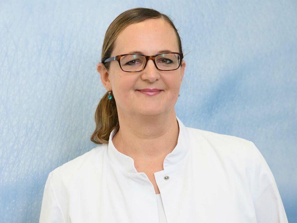 Fachärztin für Dermatologie: Agnes Flemming