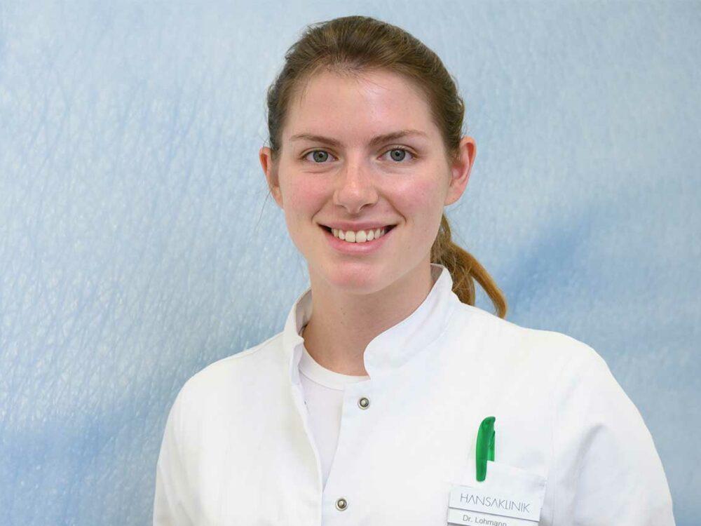 Felicitas Lohmann