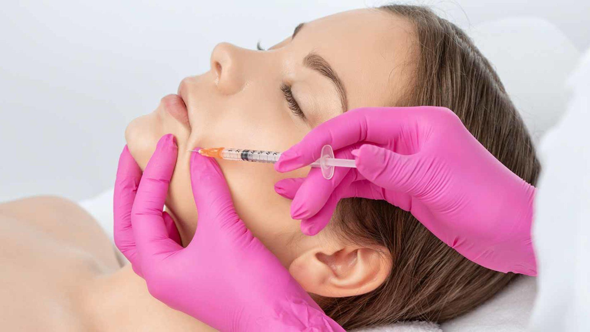 Vampir Lifting (PRP-Therapie) in Dortmund