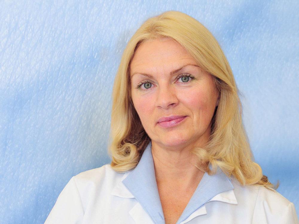 Dr. Joanna Wasielewski